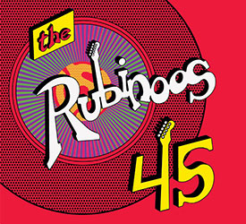 rubinoos-45-cover