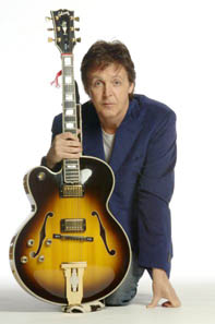 Paul McCartney