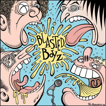 Blasted BoyZ music