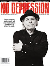 No Depression magazine