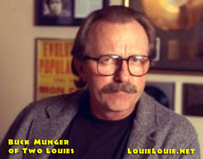 Buck Munger of Two Louies