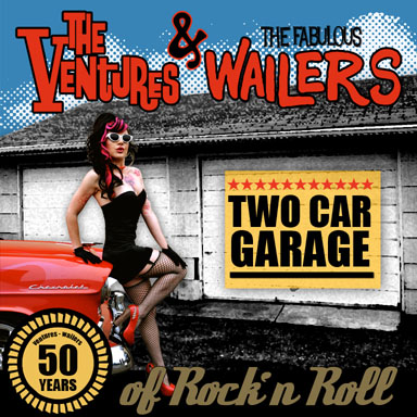 Two Car Garage- the CD