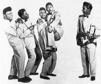 The Coasters- rock roll legends!