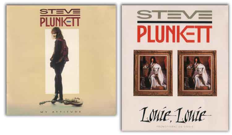 Steve Plunkett - LOUIE LOUIE